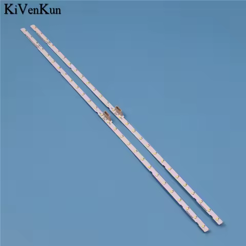 TV Lamps LED Backlight Strips For Samsung UA43RU7100S UA43RU7100W UA43RU7200K UA43RU7300G 43" HD TV