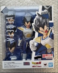 萬代 SHF 龍珠-“比達-24000的戰鬥力-“ | Bandai S.H.Figuarts Dragon Ball-“Vegeta-24000 Power Level”