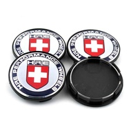 2023 🚗🚕🚙4pcs 68mm 62mm HRE Wheels Hub Caps Center Rims Cap Cover Emblem For P1 RS2M RS3M R1 C1 940RL