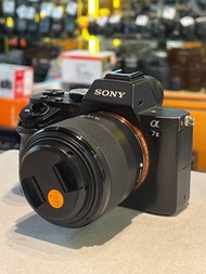 *勁平組合 聖誕執返部影燈飾* Sony A7 2代 連鏡頭 FE 50mm F1.8 入門無反 平靚正 全片幅 初學影相抵玩系列 影夜景 影風景 影人像 a72 a7ii a7 ii