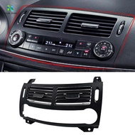 For   W211 2003-2008 Car Front Dashboard Central Air Outlet Vent Panel Car Replacement Accessories