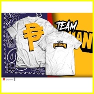 TEAM PAYAMAN SHIRT PESO SIGN TEAM PAYAMAN T SHIRT (CONG CLOTHING) HIGH QUALITY SHIRT