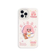 星之卡比 Kirby 新星同盟 任天堂 switch game 手機殼 iPhone case 13 pro max 12 pro max 11 pro max