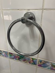 不鏽鋼毛巾架X 2