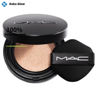 MAC Studio Fix Longwear Cushion Foundation SPF50 PA+++ 13g NW11 flawless coverage tahan lama, cerah 
