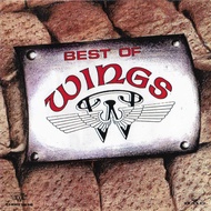 CD-R Wings - Best of Wings (1992)
