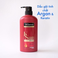 Dầu gội/Dầu xả Tresemme Keratin Smooth Thái Lan Chính Hãng 5in1 MS001chăm sóc tóc hư tổn sạch gàu ch