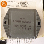 1pc RSN3502A RSN 3502 A Power amplifier module new original