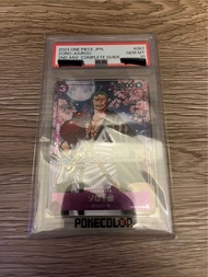 psa10 索隆 Nami L-P [OP03-040] (Booster Pack Formidable Enemy) opcg 書卡 2024 One Piece JPN Zoro-Juurou 