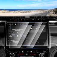 2PCS Screen Protector for 2022-2026 Jeep Grand Cherokee/4XE & Grand Cherokee L 2021-2026, 10.1 Inch 