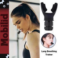Lung Breathing Trainer Lung Dilator Respirator Lung Respirator Fitness Trainer