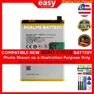 Battery For Realme 7 4G Realme7 5G / Narzo 30 / Realme 30 Pro 5G BLP807 4900mAH Compatible Mobile Ph