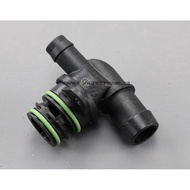 Genuine Volkswagen Beetle Polo 6R 1.2TSI CBZB Cylinder Head Non Return Valve Check Valve 03F103175A,