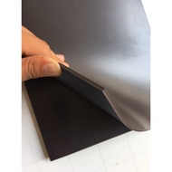 Nam châm tấm A4 nâu dẻo dày 3mm kích thước 297x210 nam châm siêu dính mạnh