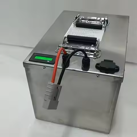 Special offer 48V 50AH 80Ah 100Ah Lifepo4 lithium battery pack for Ryobi RM480e RM300e ZT480ex 300MV