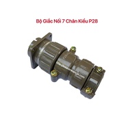 P28-7 7-Pin Connector Set