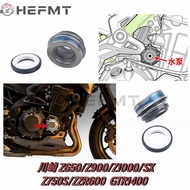 Promotion Applicable Kawasaki Z650/Z900/Z1000S GTR1400 Water Seal Oil Seal Repair Kit Water Pump Sea