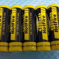 New Hotfire GH 18650 3.7V , 4800mAh Rechargeable Lithium Ion Battery