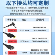 Applicable65w20v3.25a Lenovo Charger US Standard typec Laptop charger power adapter