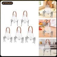 [qjypno49] Beverage Dispenser,Beverage Bucket,with Faucet,with Stand,Sealed,Juice Jar,Iced