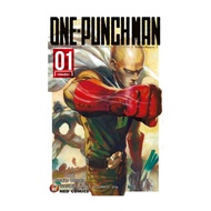 ONE-PUNCH MAN Book Volume 1 (New)