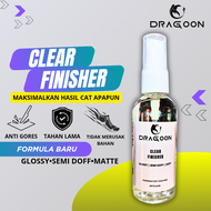 Dragoon Vernish Finishing Cat Kulit Pengkilap Kulit Tas Dompet Jaket Jok