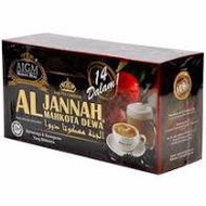 [ORIGINAL]AJGM AL JANNAH KOPI MAHKOTA DEWA [KOTAK]