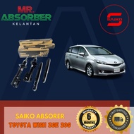SAIKO ABSORBER STANDARD TOYOTA WISH 1.8 ZGE 20G 08-19
