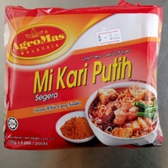 Agromas Mi Kari Putih