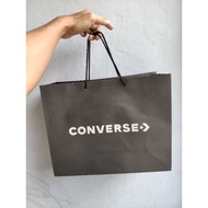 Converse Paper Bag