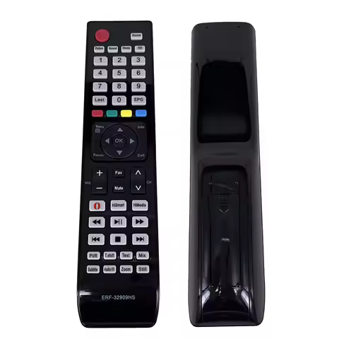 New Replace ERF-32909HS Remote Control For Hisense LCD TV Hl55XT770P 55T770DW H5508BUK LTDN42XT770XW
