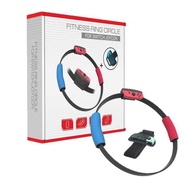 Switch Fitness Ring NS Fitness Ring Adventure Fitness Ring+Leg Strap Game Set Somatosensory Game Acc