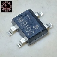 MB10S Sop-4 SMD Bridge Diode 0.5A 1000V MB10 MB10S-13 MB 10S Diode