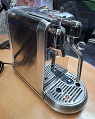 Nespresso Creatista Plus 不鏽鋼咖啡機