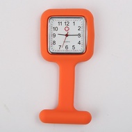 Quartz Watch Pocket Watch Square Nurse Watch Nurse Gift Watch Nurse Watch Full Color Cute Ladies Wat