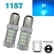 Ice Blue Light Two In One Set 1157 7528 2057 1034 2397 IC Constant Current Decoding Promise LED Dire