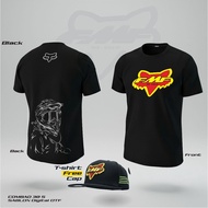 FMF Racing Mx Motocross Trail/ 307 T-shirt FMF FOX/ FMF Racing T-shirt