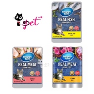 Snappy tom Pouch (Cat Wet Food) - 85g