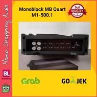 Power Monoblock Mb Quart M1-500.1 Power Mono Mb Quart M1 500 1 Power
