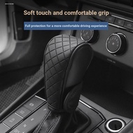 Car Gear Shift Cover Shift Gear Shift Handlebar Hand Automatic Car Leather Universal Cover Gear Shif