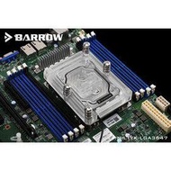 Barrow CPU 水冷頭 SKYLAKE-E-LGA3647 LTYK-LGA3647