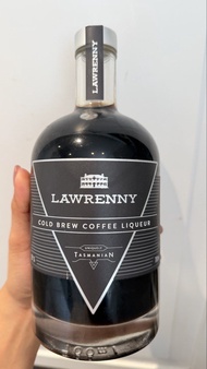 Lawrenny Cold Brew Coffee Liqueur
