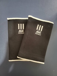 **แพค 2 ข้าง** สนับเข่า NATIONMAN ที่รัดเข่า ฟรีไซด์  J551 547  ผ้ารัดหัวเข่า