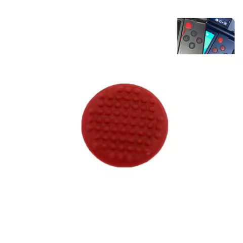 1-20PCS For New 3DS 2DS XL LL Right Joystick C Stick Circle Pad Button Grip Cap Cover For Nintend Ne
