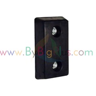 Loading Bay Dock Bumper - 1pairs Rectangular Type Size 400mm (L) x 200mm (W) x 100mm (H)