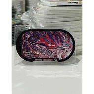 Pokemon Mezastar Mezatag Solgaleo or Lunala or Eternatus 6SuperStar Season3