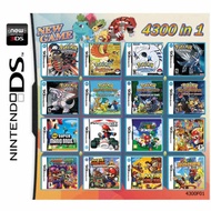 4300 Games in 1 DS Game Super Combo Cartuccia DS Games for DS NDS NDSL NDSi 3DS XL