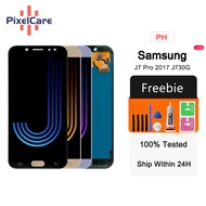 PixelCare Original LCD For Samsung Galaxy J7 Pro 2017 J730G LCD Display Touch Screen Digitizer Assem