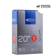 Schwalbe Inner Tube 20 406x2840 Pv 40mm Tube