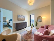 N811 Artistic 1BR Residence with Pool and Gym in Wynwood